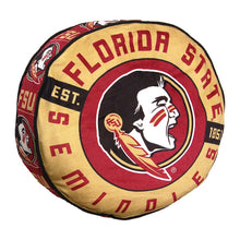 将图片加载到图库查看器,NCAA 15" Cloud Pillow Choose Your Team