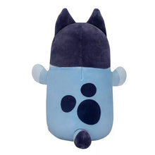 تحميل الصورة إلى عارض المعرض، لعبة Squishmallows Bluey Hugmees متوسطة الحجم من القطيفة مقاس 10 بوصات