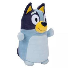 تحميل الصورة إلى عارض المعرض، لعبة Squishmallows Bluey Hugmees متوسطة الحجم من القطيفة مقاس 10 بوصات
