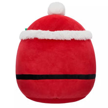 将图片加载到图库查看器,Squishmallows Nick the Santa Clause 8" 2023 Christmas Edition Stuffed Plush