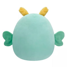 Load image into Gallery viewer, Squishmallows Connie the Emerald Moth 12" Stuffed Plush