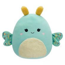 Load image into Gallery viewer, Squishmallows Connie the Emerald Moth 12" Stuffed Plush