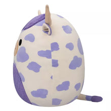 Load image into Gallery viewer, Squishmallows 16" Conway the Purple Spotted Highland Cow Plush Toy