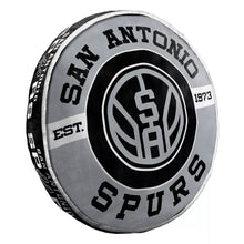 将图片加载到图库查看器,San Antonio Spurs 15" Cloud Pillow