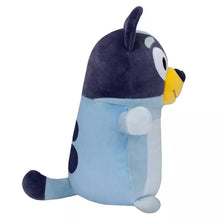 تحميل الصورة إلى عارض المعرض، لعبة Squishmallows Bluey Hugmees متوسطة الحجم من القطيفة مقاس 10 بوصات