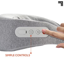 تحميل الصورة إلى عارض المعرض، Sharper Image Realtouch Shiatsu Neck Body Massager