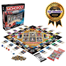 Load image into Gallery viewer, 2022-23 Panini Prizm Monopoly Edition Game