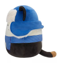 将图片加载到图库查看器,Squishmallows Cam the Calico Cat Wearing Winter Hat and Scarf 8" 2023 Christmas Edition Stuffed Plush