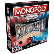 Load image into Gallery viewer, 2022-23 Panini Prizm Monopoly Edition Game