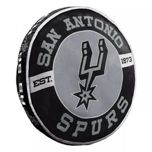 将图片加载到图库查看器,San Antonio Spurs 15" Cloud Pillow