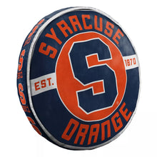 将图片加载到图库查看器,Syracuse Orange NCAA 15" Cloud Pillow