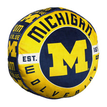 将图片加载到图库查看器,NCAA 15" Cloud Pillow Choose Your Team