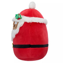 将图片加载到图库查看器,Squishmallows Nick the Santa Clause 8" 2023 Christmas Edition Stuffed Plush