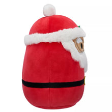将图片加载到图库查看器,Squishmallows Nick the Santa Clause 8" 2023 Christmas Edition Stuffed Plush
