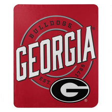将图片加载到图库查看器,NCAA Campaign Fleece Blanket 50"x60" Assorted Teams Choose Your