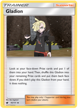 Load image into Gallery viewer, Sun and Moon Crimson Invasion - 095 Gladion
