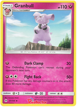 Load image into Gallery viewer, Sun and Moon Sun & Moon - 091 Granbull