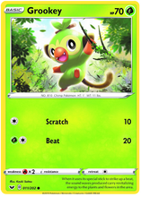 将图片加载到图库查看器,Pokemon Sword and Shield Sword & Shield #02-65 Choose Yours