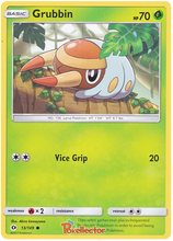 Load image into Gallery viewer, Sun and Moon Sun & Moon - 013 Grubbin