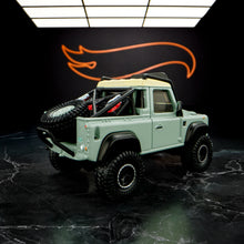 将图片加载到图库查看器,Hot Wheels Collectors Elite 64 Series Land Rover Defender 90 Pickup