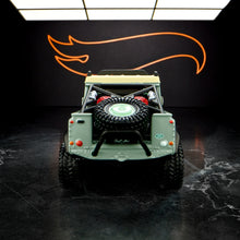 将图片加载到图库查看器,Hot Wheels Collectors Elite 64 Series Land Rover Defender 90 Pickup