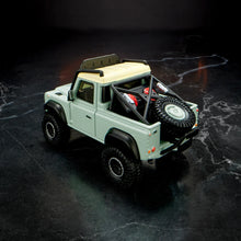 将图片加载到图库查看器,Hot Wheels Collectors Elite 64 Series Land Rover Defender 90 Pickup