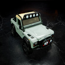 将图片加载到图库查看器,Hot Wheels Collectors Elite 64 Series Land Rover Defender 90 Pickup