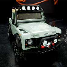 将图片加载到图库查看器,Hot Wheels Collectors Elite 64 Series Land Rover Defender 90 Pickup