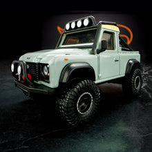 将图片加载到图库查看器,Hot Wheels Collectors Elite 64 Series Land Rover Defender 90 Pickup