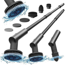 Load image into Gallery viewer, HOTO Flexi Cordless Spin Scrubber - Open Box