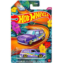 将图片加载到图库查看器,Hot Wheels Spring 2024 Easter Collection