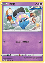 将图片加载到图库查看器,Pokemon Sword and Shield Chilling Reign #1-72 Choose Yours