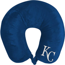 将图片加载到图库查看器,MLB Travel Neck Pillow - Choose Your Team