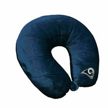 将图片加载到图库查看器,NFL Travel Neck Pillow - Choose Your Team