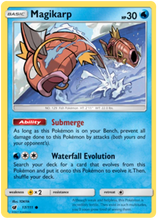Load image into Gallery viewer, Sun and Moon Crimson Invasion - 017 Magikarp