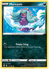 Load image into Gallery viewer, Pokemon Sword and Shield Silver Tempest #86-169 Choose Yours