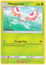 Load image into Gallery viewer, Sun and Moon Sun & Moon - 008 Masquerain