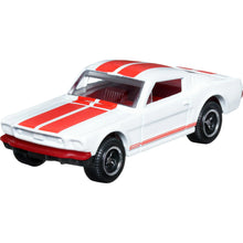 将图片加载到图库查看器,Matchbox 70 Years Matchbox Muscle 1966 Ford Mustang GT 1:64 Scale - walk-of-famesports