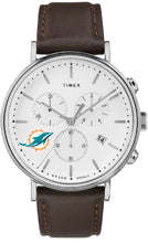 Load image into Gallery viewer, NFL Official Licensed Men's Timex Watch - Choose Yours