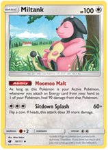 Load image into Gallery viewer, Sun and Moon Crimson Invasion - 078 Miltank