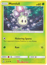 Load image into Gallery viewer, Sun and Moon Sun & Moon - 016 Morelull