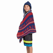 将图片加载到图库查看器,NFL New York Giants Juvy Hooded Towel 22"x51"