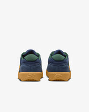 将图片加载到图库查看器,Nike SB Force 58 Midnight Navy Fir Gum Light Brown University Gold Size 10M / 11.5W NEW