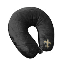 将图片加载到图库查看器,NFL Travel Neck Pillow - Choose Your Team