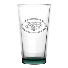 将图片加载到图库查看器,NFL Teams 16 oz Pint Glass - Assorted Team & Style Choose your