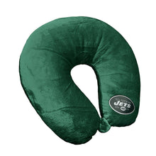 将图片加载到图库查看器,NFL Travel Neck Pillow - Choose Your Team