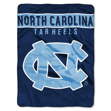 将图片加载到图库查看器,NCAA Team Raschel Throw Assorted Style & Size Choose Your