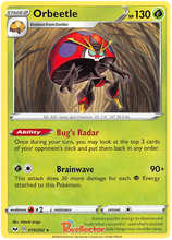 将图片加载到图库查看器,Pokemon Sword and Shield Sword & Shield #02-65 Choose Yours