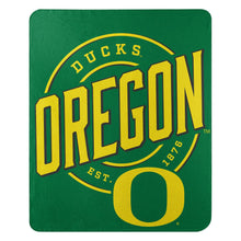 将图片加载到图库查看器,NCAA Campaign Fleece Blanket 50"x60" Assorted Teams Choose Your