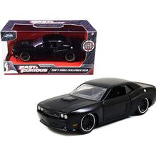将图片加载到图库查看器,Jada Fast & the Furious Dom's Buick Grand National 1:32 Diecast